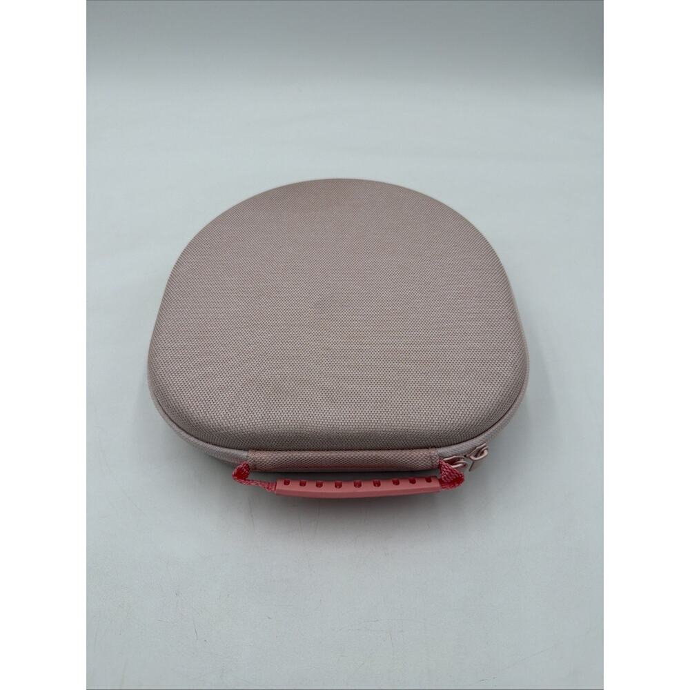 Hard Case for AirPods Max, Travel Carrying Headphone with Silicone Earpad Cover